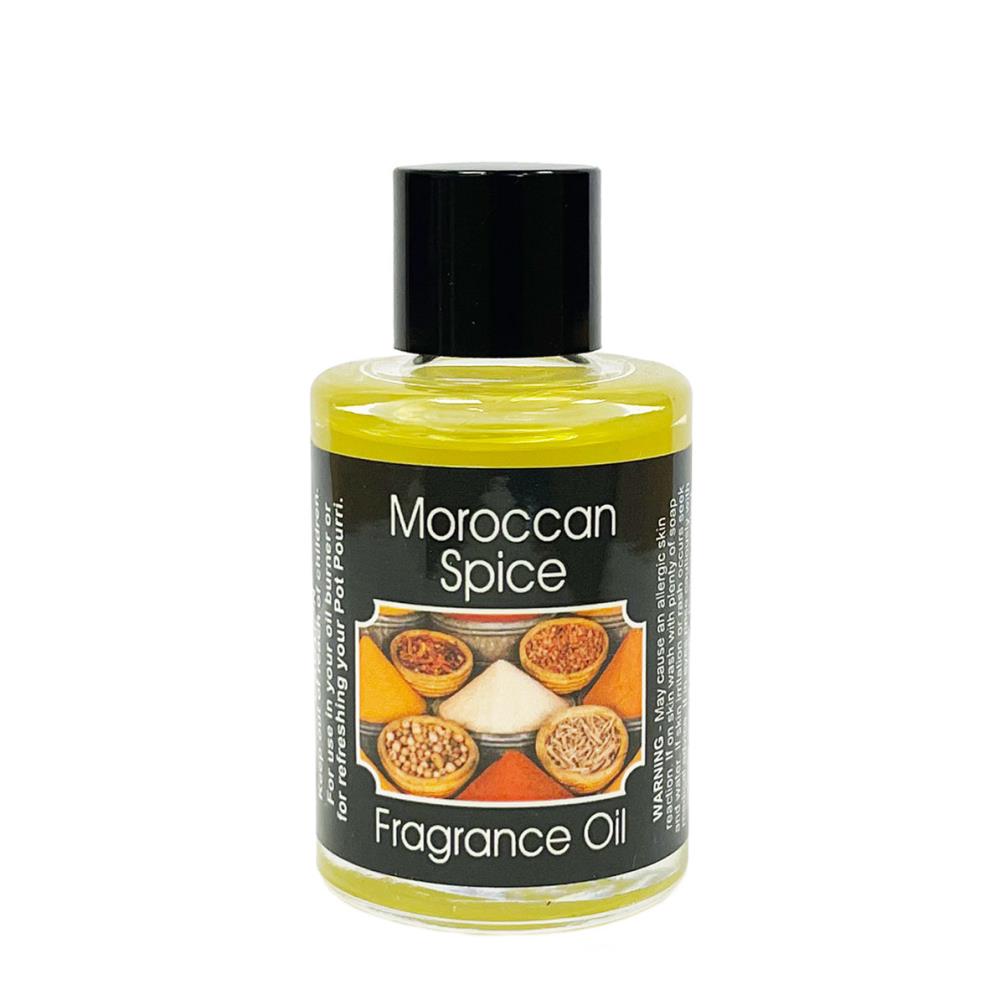 The Milford Collection Moroccan Spice Fragrance Oil 15ml £3.59